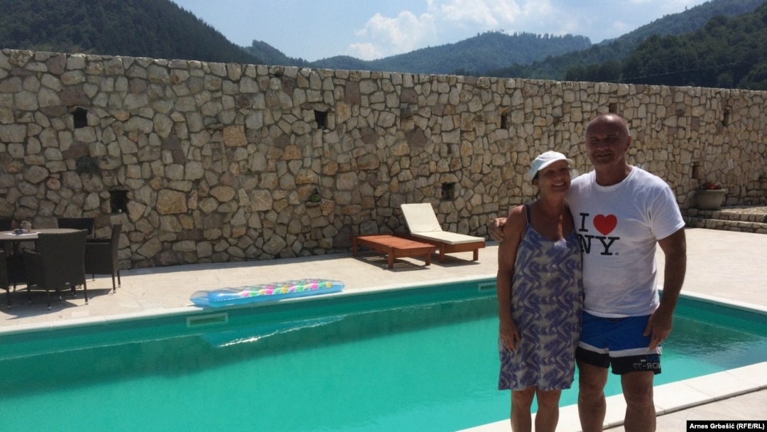 Mladen i Anne Mariet Cvitanović
