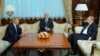 Лукашэнка сустрэнецца з Пуціным і Назарбаевым у Астане