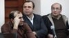 Armenia - Vazgen Khachikian, former head of the state pension fund, does on trial on corruption charges, Yerevan, 05Mar2013.