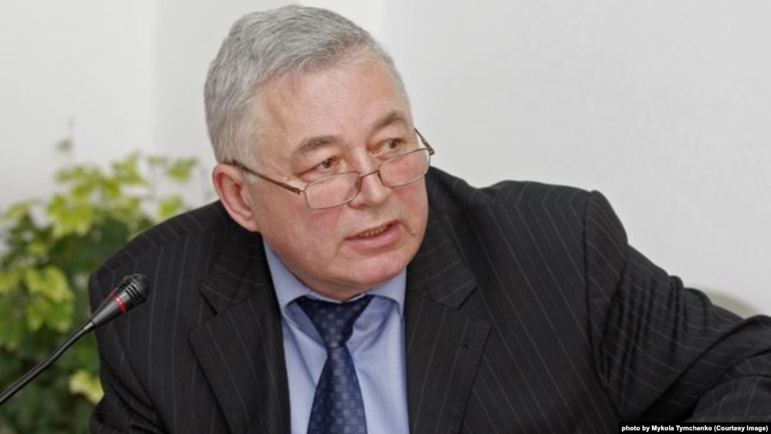 Володимир Панченко, літературознавець, член Ініціативної групи «Першого грудня»