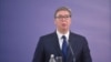 Aleksandar Vučić, predsednik Srbije