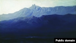 Картина «Ай-Петрі. Крим»