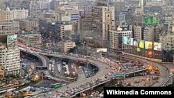 د مصر پلازمېنه قاهره