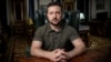 Президент Украины Владимир Зеленский 
