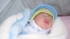 Armenia -- A newborn child named Sarkozy, 25Jan2012.