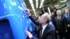 Фаик Таҗиев: "Путин Чаллыга 90-95% тавыш җыю максаты белән килде"