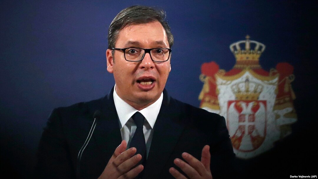 Šetajte do mile volje, ja ni jedan zahtev nikada neću da vam ispunim: Aleksandar Vučić 