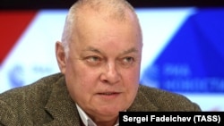 У березні 2022 року українські правоохоронці заочно повідомили про підозру Кисельову в посяганні на територіальну цілісність України 