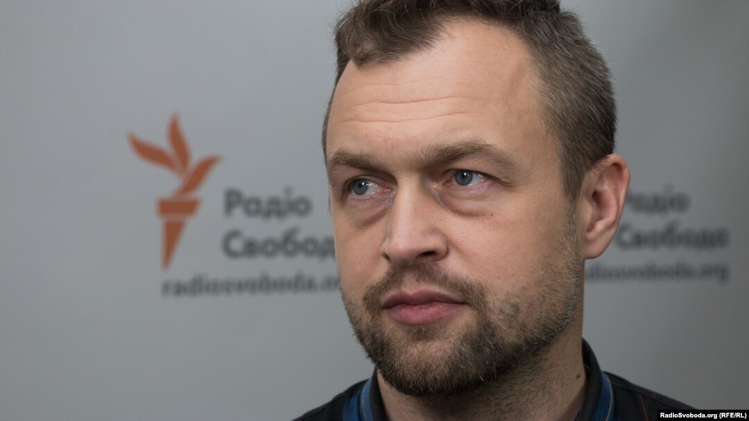Михайло Самусь