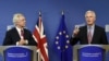 Велика Британія та ЄС розпочинають чотириденні переговори про умови Brexit