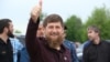 Глава Чечни Рамзан Кадыров.