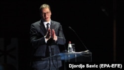 Aleksandar Vučić