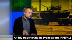 Михаил Самусь, военный аналитик и директор New Geopolitics Research Network