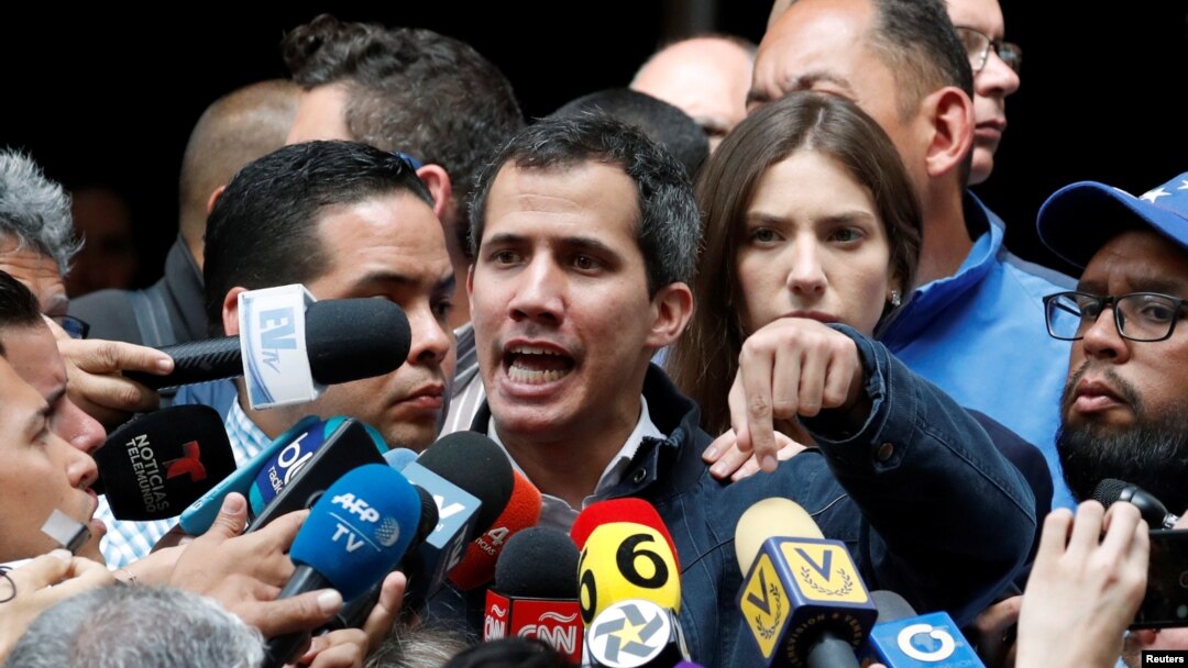 Huan Guaido