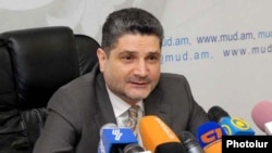 Հայաստանի վարչապետ Տիգրան Սարգսյան