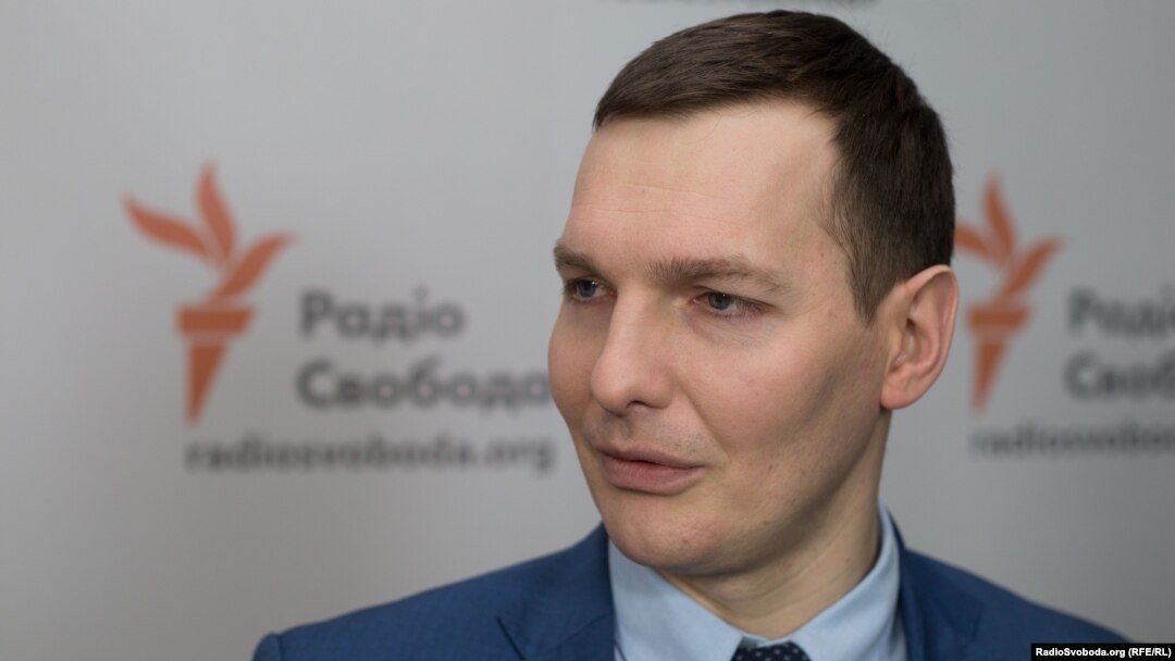 Заступник генерального прокурора України
Євгеній Єнін
