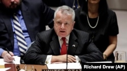 U.S. Deputy Secretary of State John Sullivan: Washington intends to "hold Pakistan accountable for its failure to deny sanctuary to militant proxies."