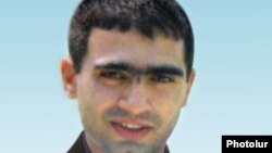 Լեյտենանտ Արտակ Նազարյանը