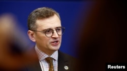 Šef ukrajinske diplomatije Dmytro Kuleba