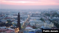Бауман урамы (prokazan.ru фотосы)