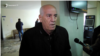 Armenia -- Businessman Barsegh Beglarian speaks to journalists, Yerevan, December 6, 2019.