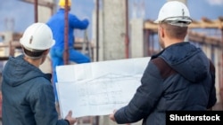 Ілюстративне фото. Україна відчуває дефіцит фахівців робітничих спеціальностей, у тому числі будівельників