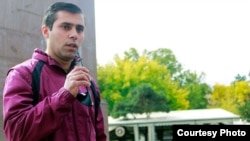 «Հիմնադիր խորհրդարանի» անդամ Գևորգ Սաֆարյան, արխիվ