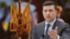 «Ми не наступаємо, ми тільки відповідаємо», каже президент України