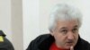 Armenia -- Sarkis Hatspanian, a French-Armenian opposition activist, on trial in March 2009.