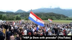 Okupljanje Hrvata u Bleiburgu, fotoarhiv