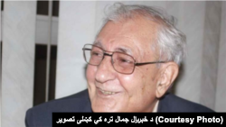 د بلوچستان والي محمد خان اڅکزی