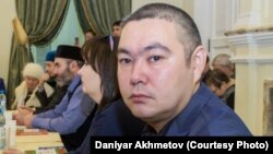 Данияр Әхмәтов