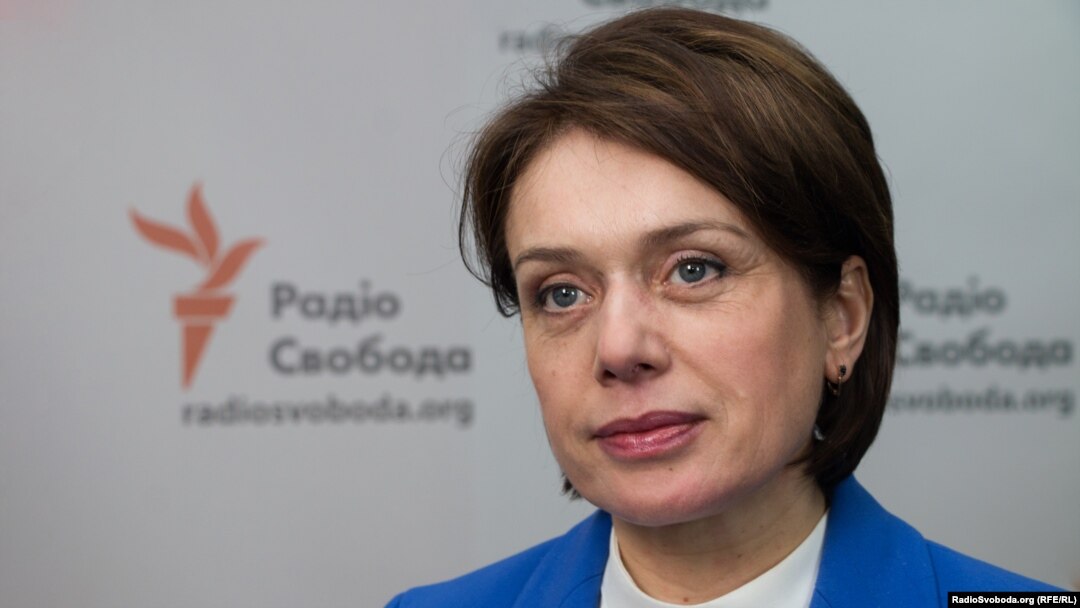 Лілія Гриневич