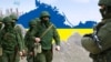 Російська окупація Криму, колаж