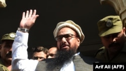 د جماعت الدعوا مشر حافظ سعید