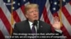 WATCH: Trump Names Russia, China As Global Rivals