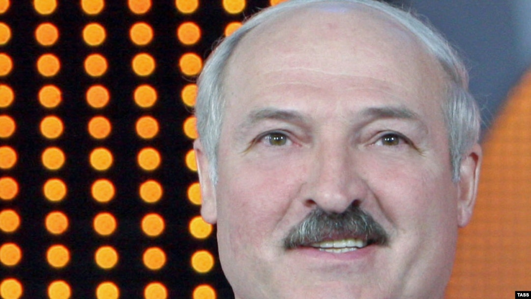 Belarusian President Alyaksandr Lukashenka