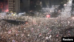 Protest u Beogradu 15. marta 