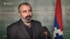 Արցախի արտգործնախարար Դավիթ Բաբայանը, արխիվ