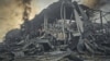 Наслідки російського обсрілу Херсона. Кінець квітня 2025 року