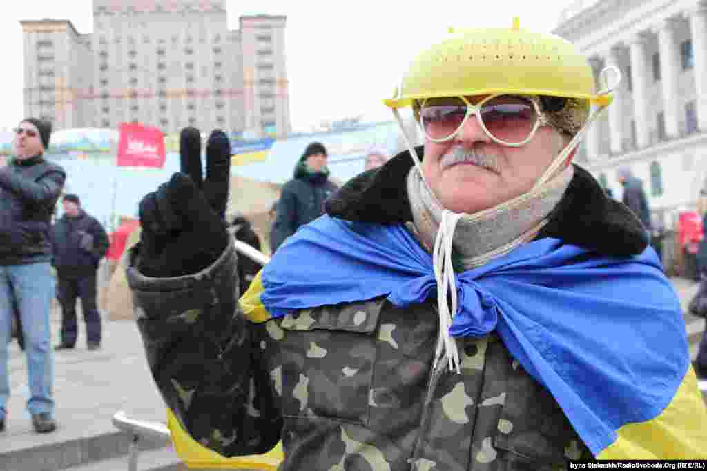 Київ, 19 січня 2014 року