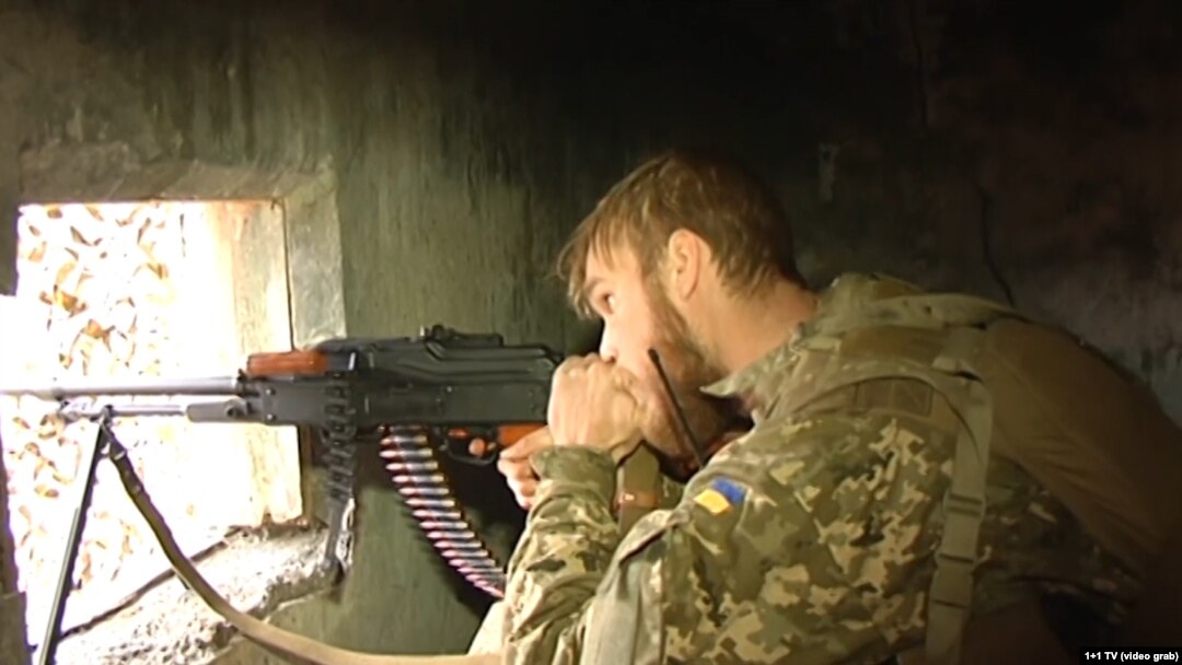 Крейґ Ленґ воював на Донбасі за Україну у складі «Правого сектору», у США його звинувачують у подвійному вбивстві на території Сполучених Штатів
