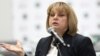 Памфилова сделала Пескову замечание за агитацию в пользу Путина