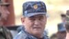 Armenia -- National police chief Hayk Harutiunian, June 29, 2006.