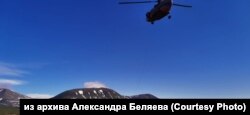 На Таймыре
