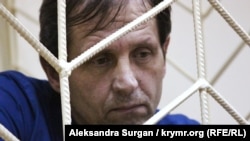 Володимир Балух від 19 березня голодує на знак протесту проти переслідування в анексованому Криму 