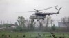 Пад Славянскам баевікі зьбілі верталёт: загінулі 14 вайскоўцаў з генэралам