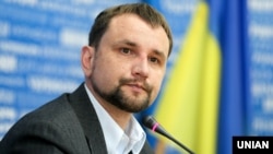Володимир В'ятрович