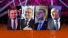 Kandidatët që garuan për pozitën e kryeministrit të Kosovës.
