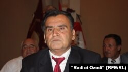 Исмоил Талбаков.